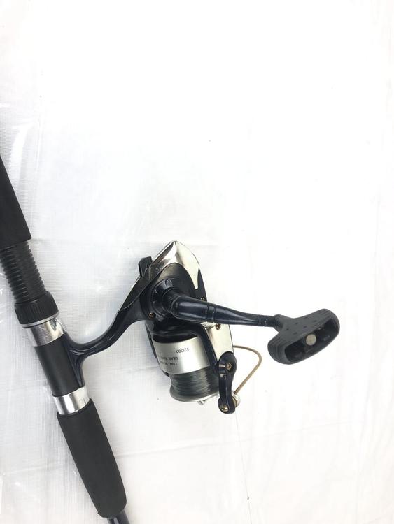 okuma elite fishing rod