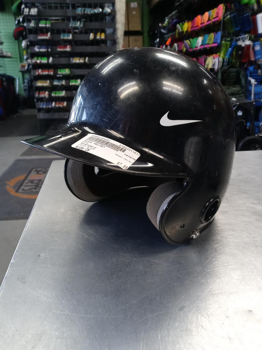 nike softball helmets