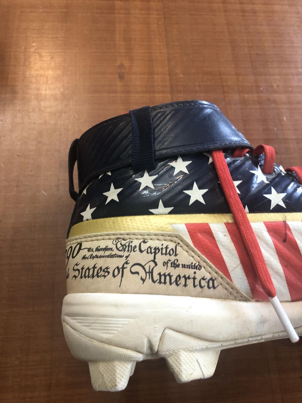 bryce harper kids cleats