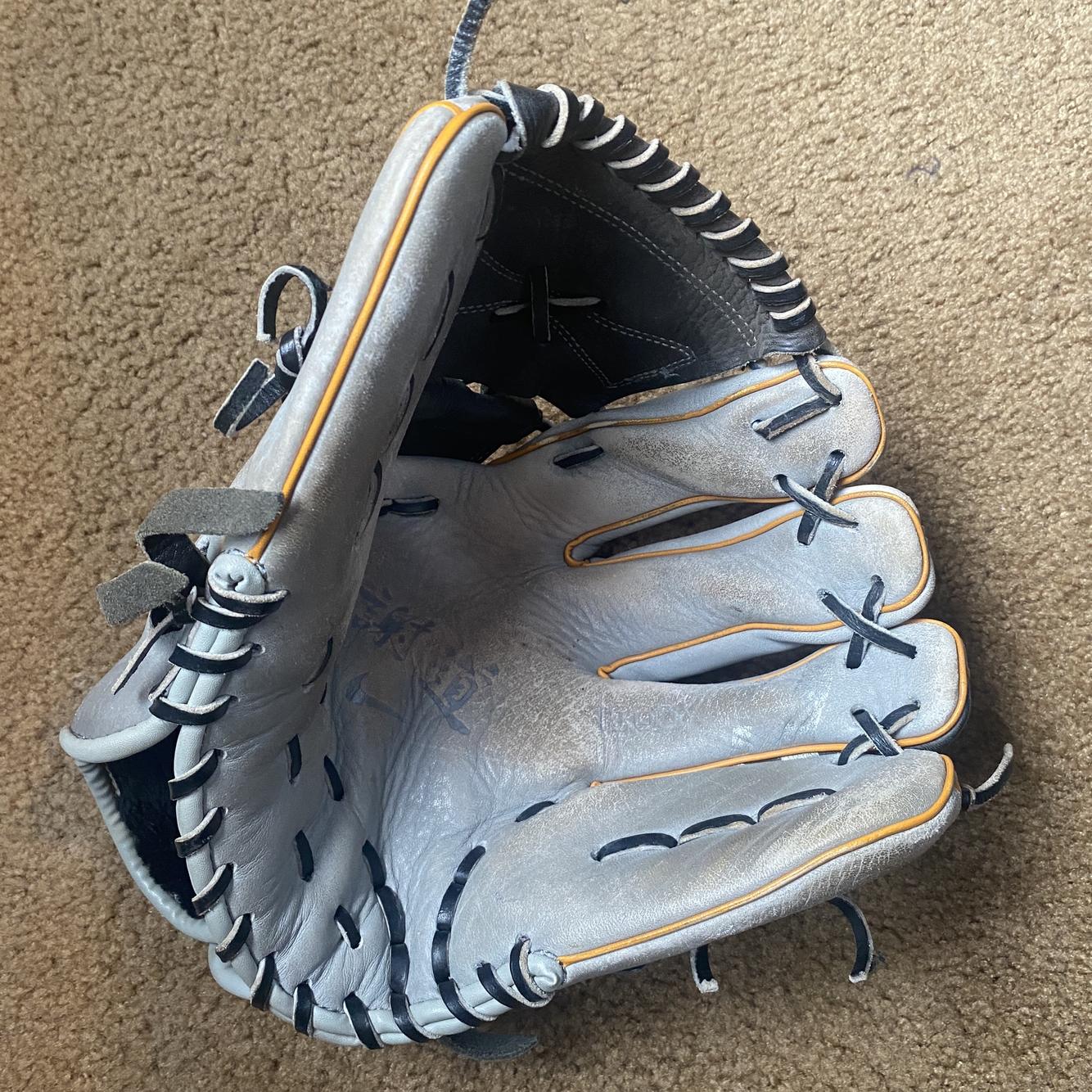nike shado pro baseball glove