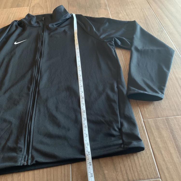 nike men's epic training jacket