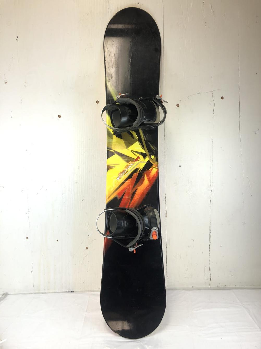 Used Ride Control 155 Cm Snowboard W G Bindings | SidelineSwap