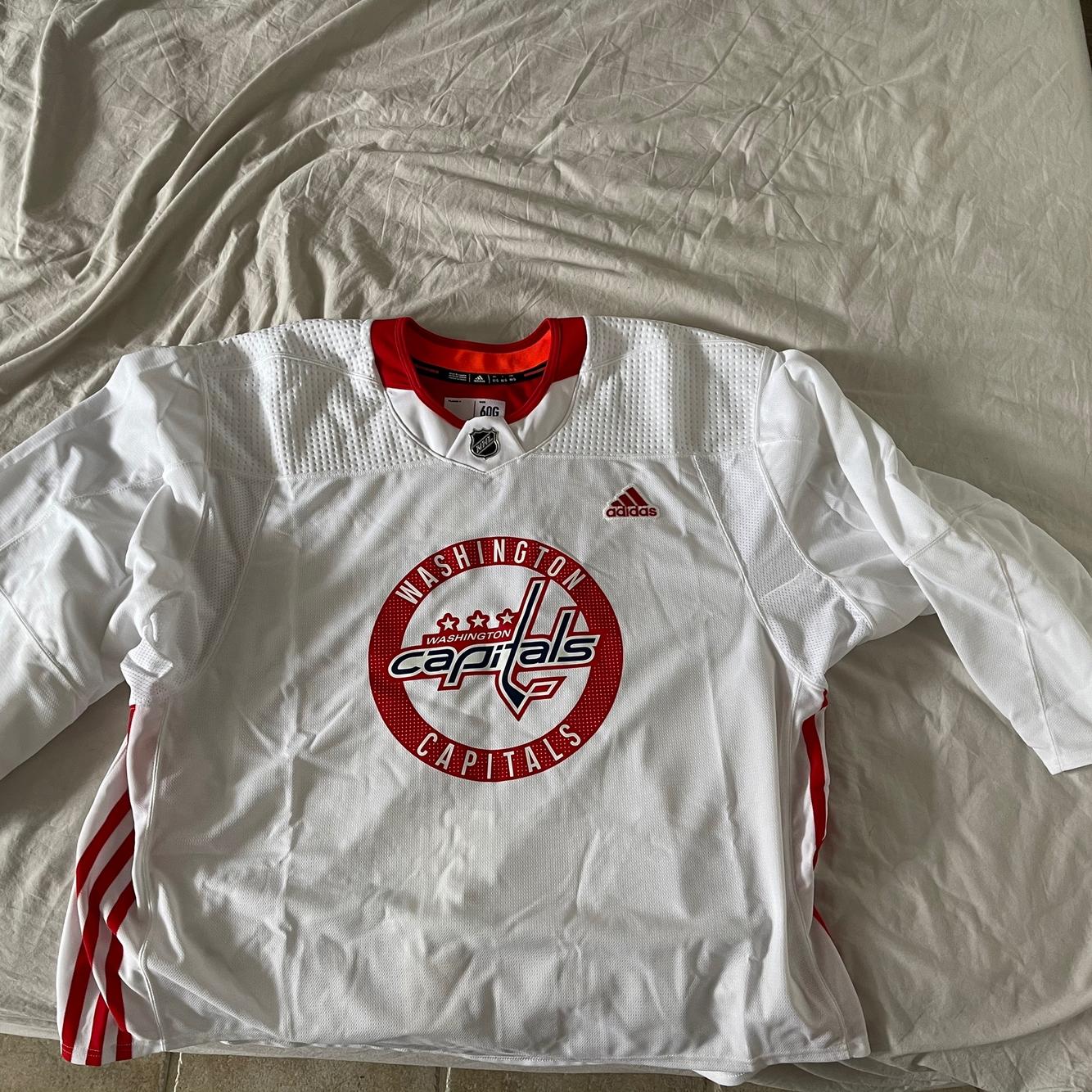 adidas goalie cut practice jersey