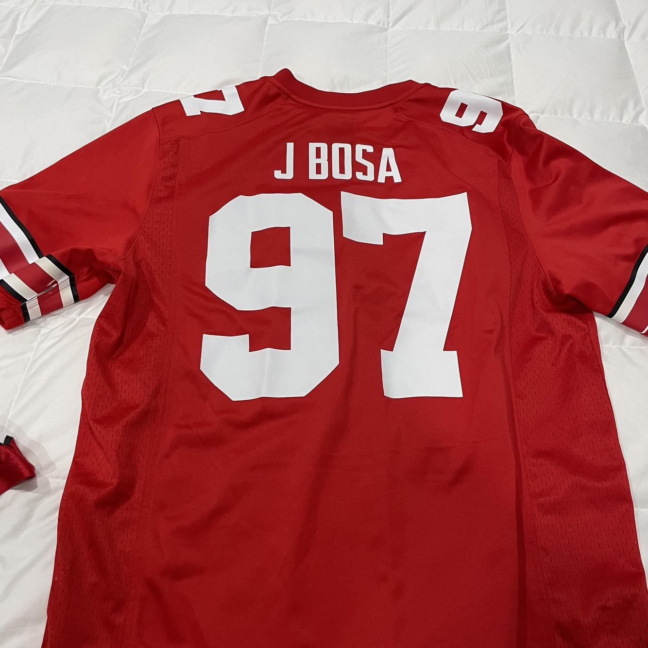 joey bosa osu jersey