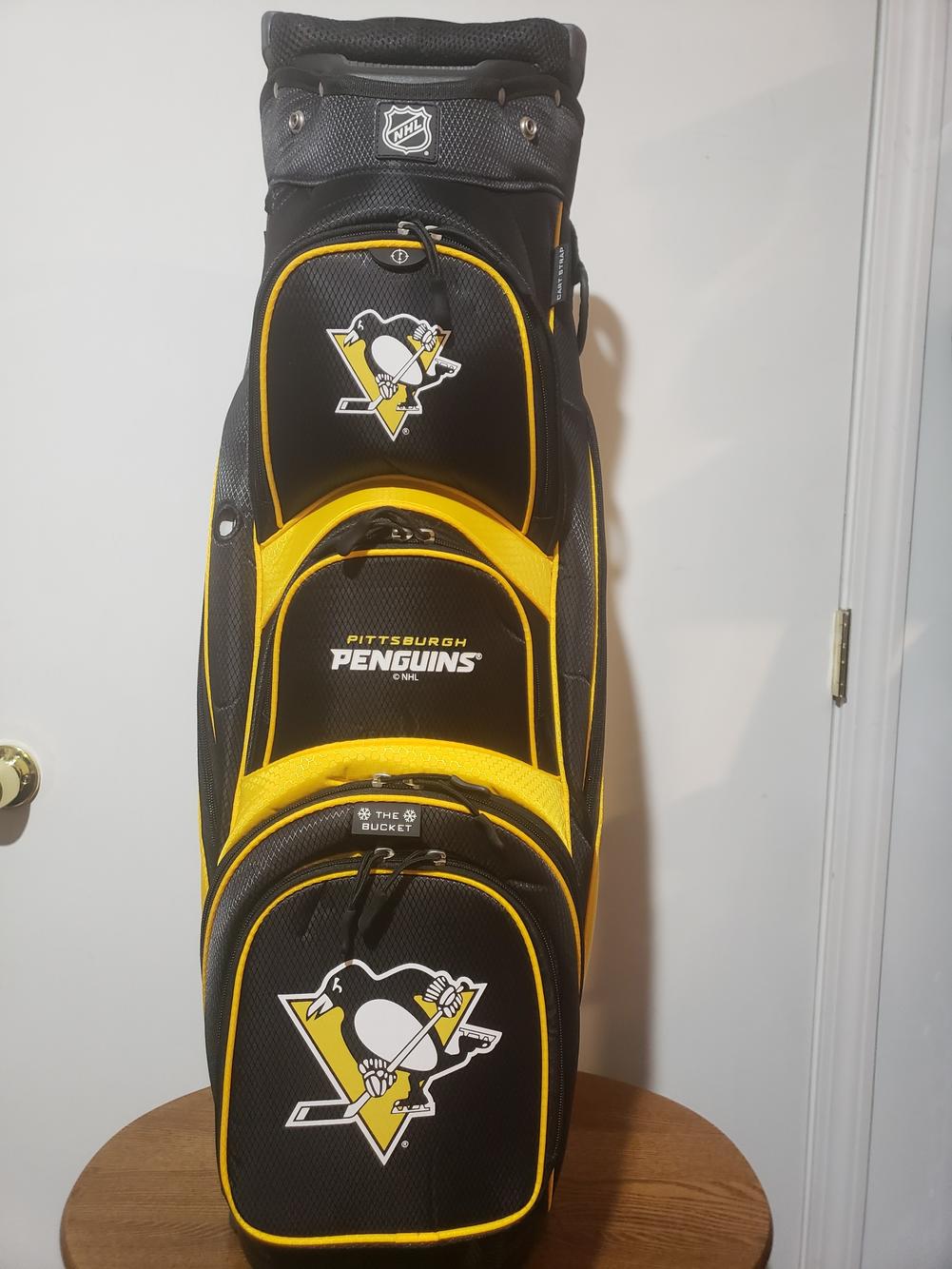 team effort bucket ii cooler cart bag