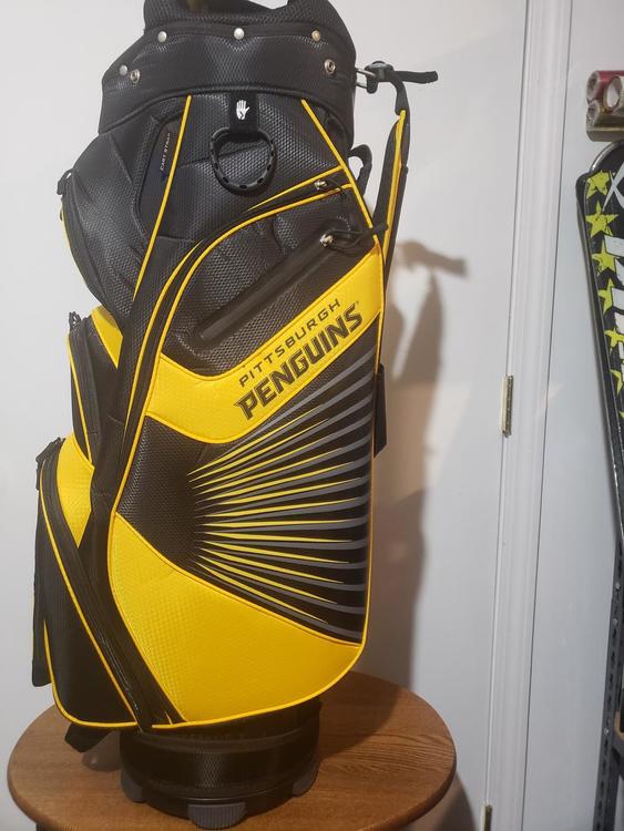 team effort bucket ii cooler cart bag