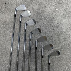 used srixon irons