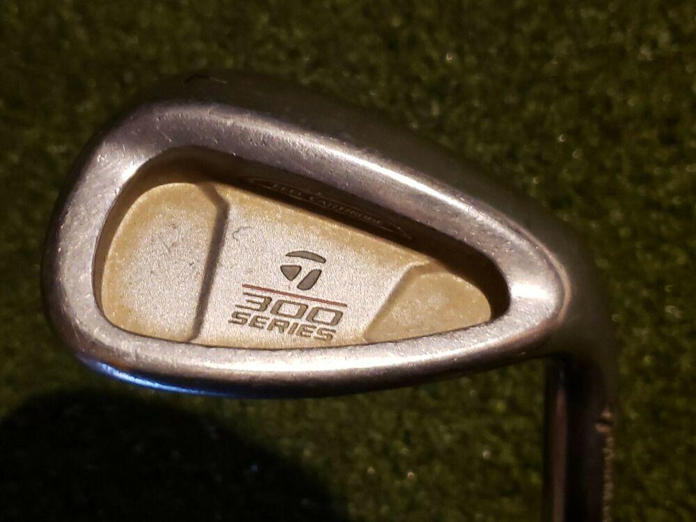 TaylorMade 300 Series Lob Wedge RH TaylorMade Lite 80 Regular Graphite