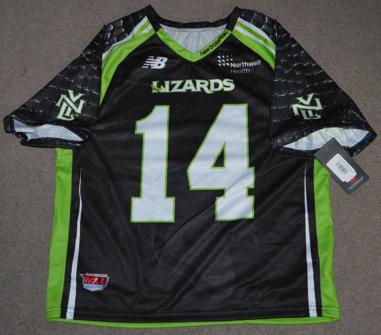 new balance lacrosse uniforms