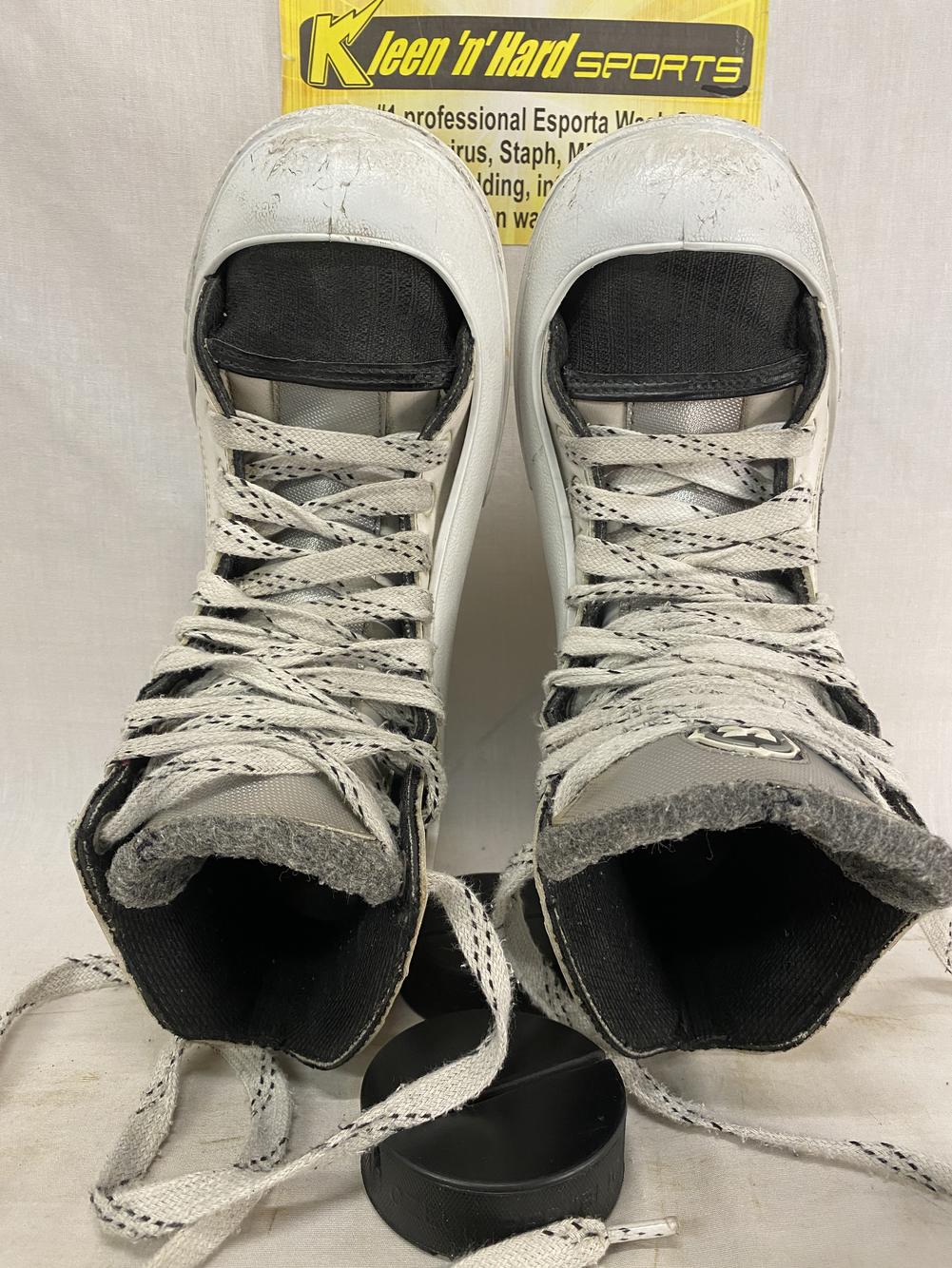 Used Koho 260 Size 8 D Ice Hockey Goalie Skates SidelineSwap