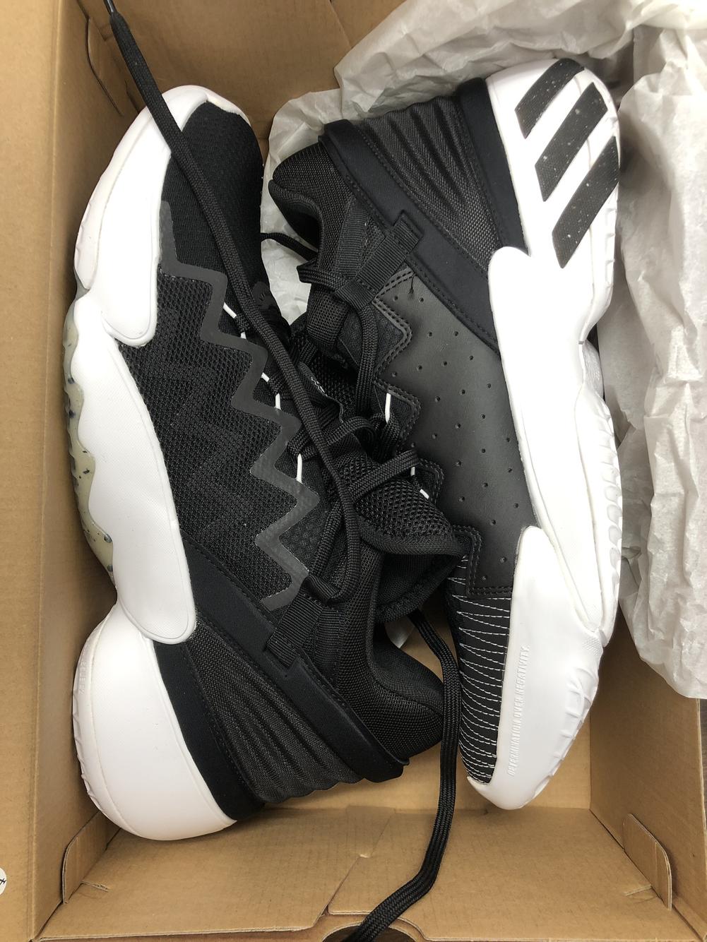 adidas men's size 12 shoes