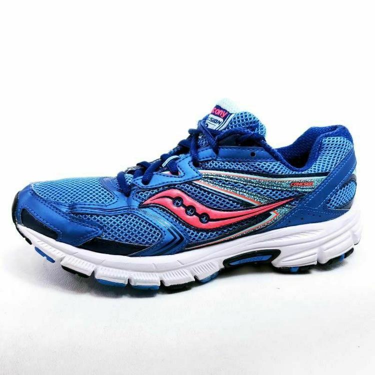 saucony women's cohesion 9