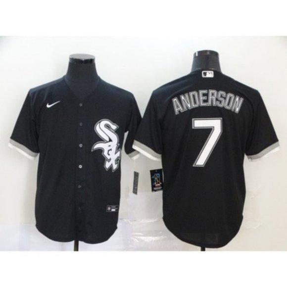 tim anderson jersey nike
