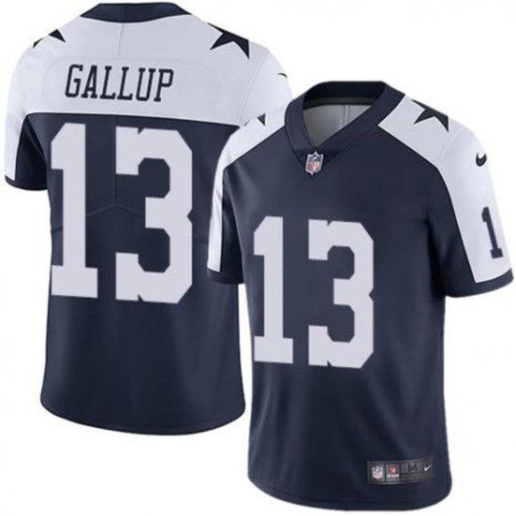 michael gallup jersey