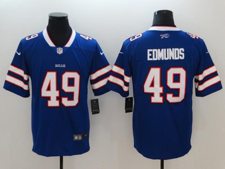 buffalo bills edmunds jersey