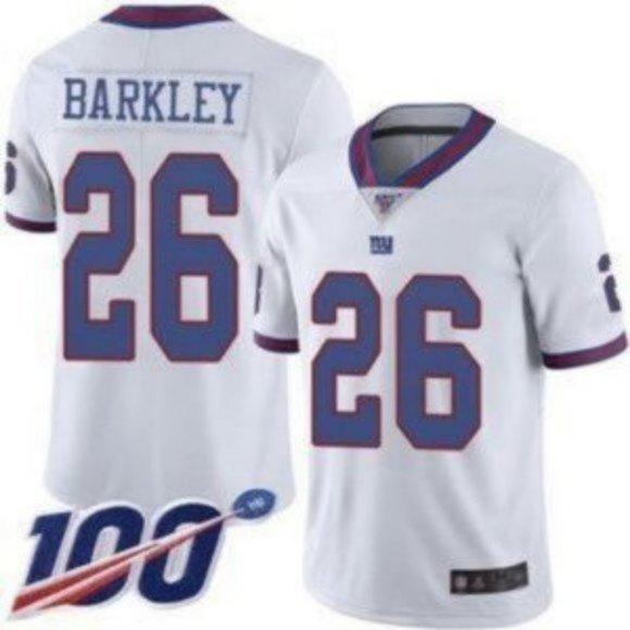 ny giants saquon barkley jersey