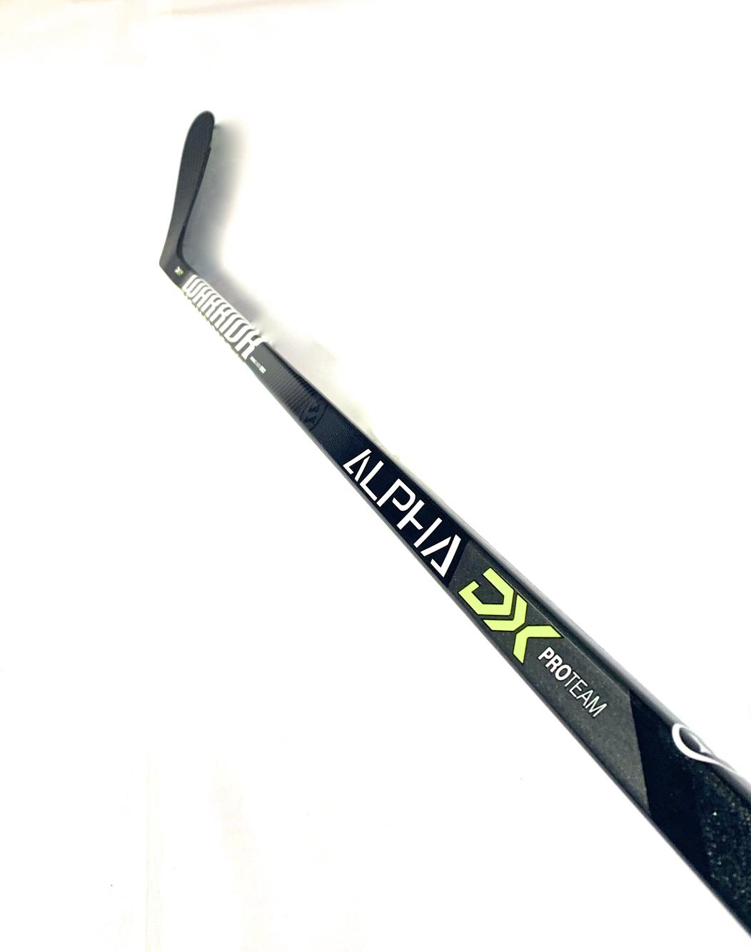 New 2 Pack | Warrior Alpha DX Pro Team | RH| 100 Flex | W01 Curve | Pro ...