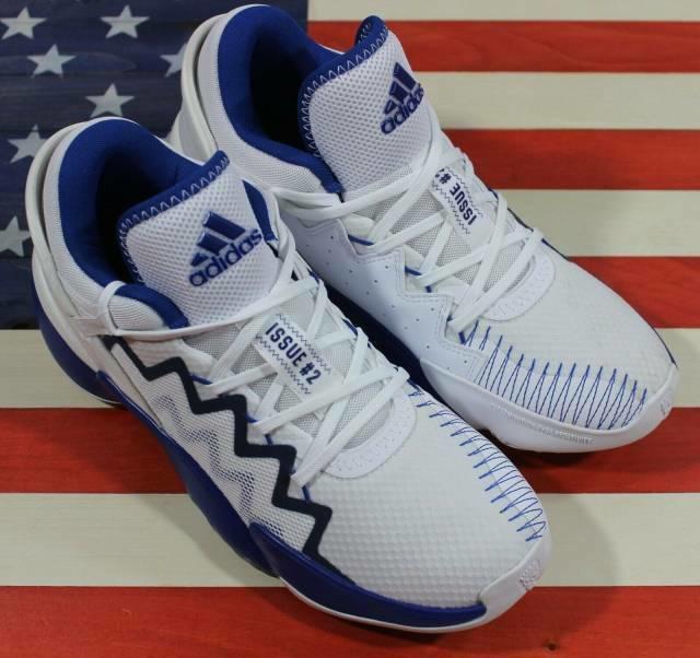 adidas signature basketball shoes