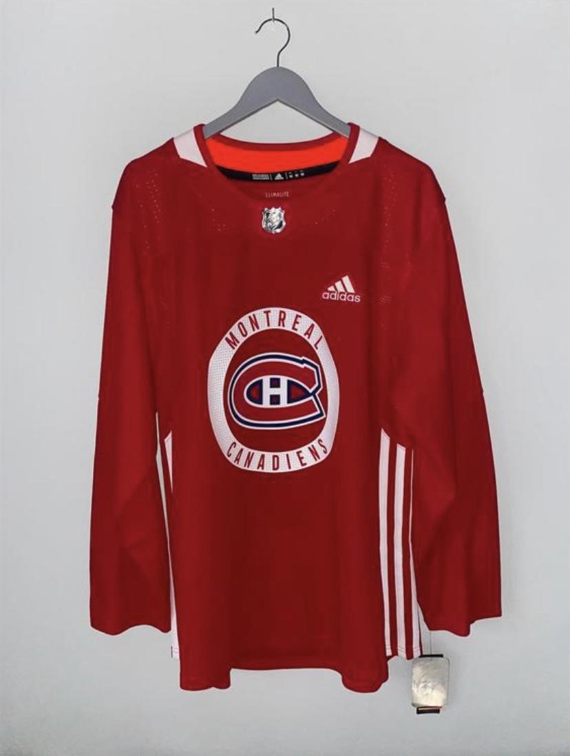 Red Adult Size 52 Adidas Jersey Red Adult Size 52 Adidas Jersey