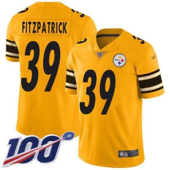 steelers minkah fitzpatrick jersey
