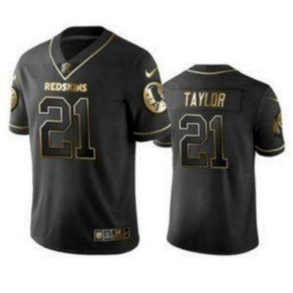 redskins taylor jersey