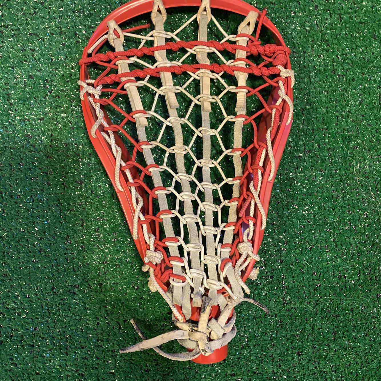 Vintage STX Turbo Lacrosse Head SidelineSwap