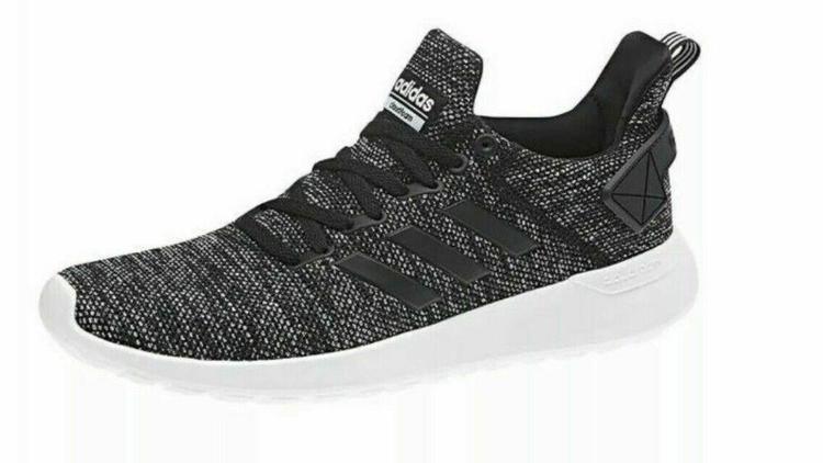 adidas cloudfoam lite racer byd mens running shoes