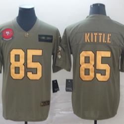 kittle limited jersey