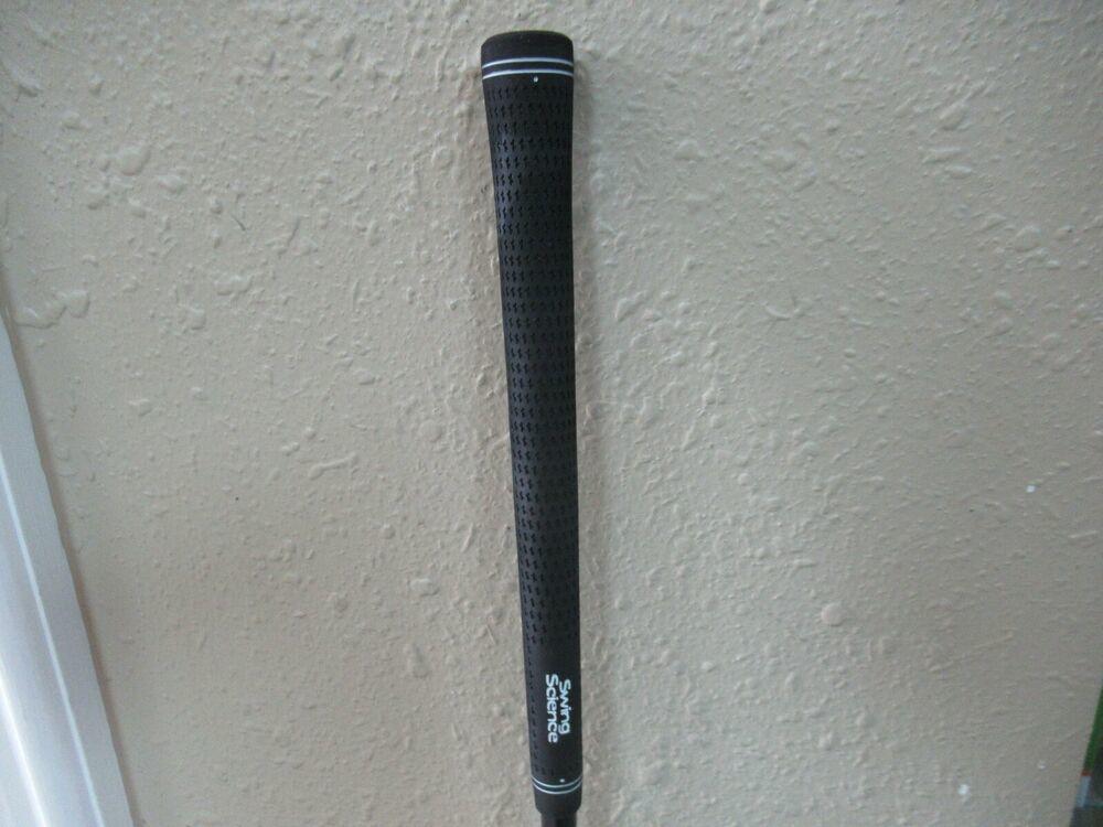 PING TFC 80 F HYBRID SHAFT 80g LITE FLEX PING G400 ADAPTER 40" NEW GRIP