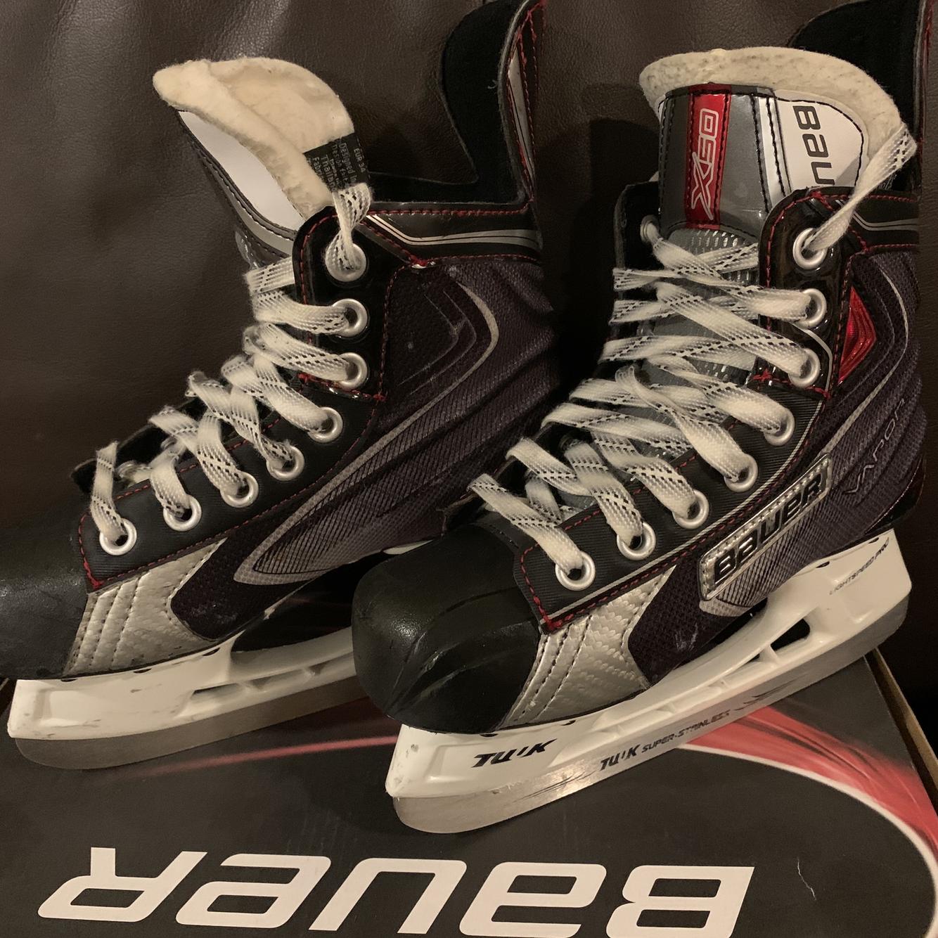 bauer x50