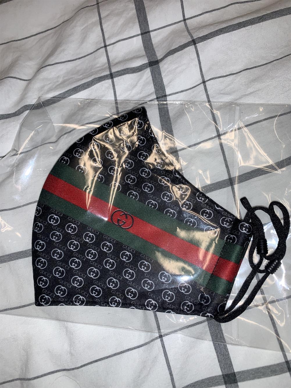 New Gucci Face Mask Replica SidelineSwap