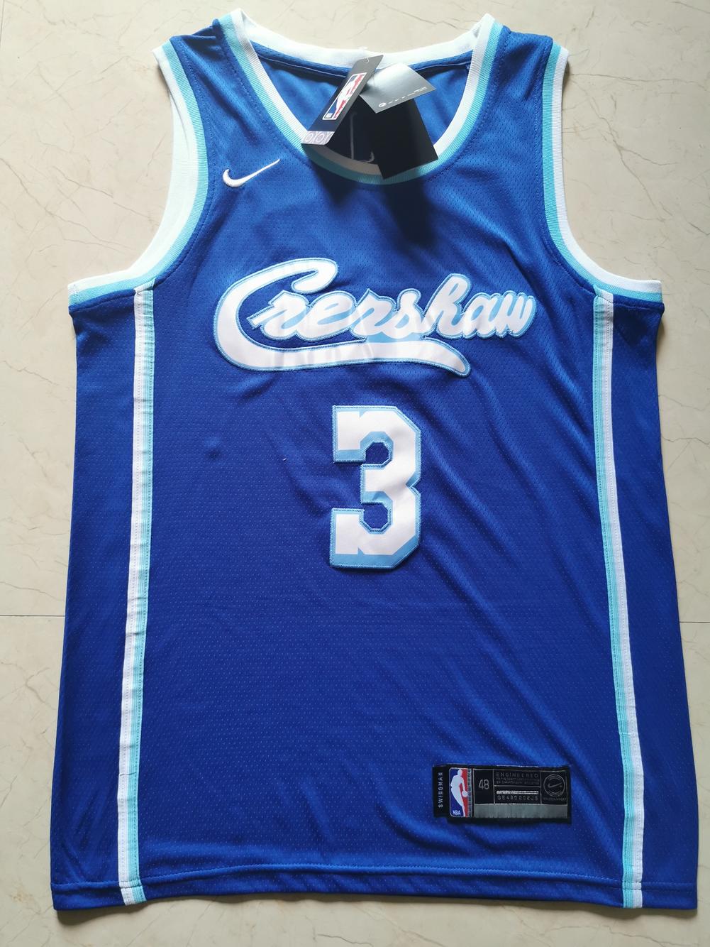 crenshaw jersey lakers
