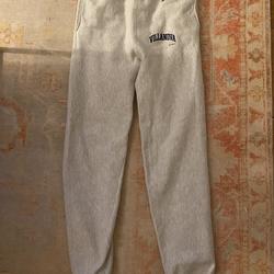 vintage champion reverse weave sweatpants