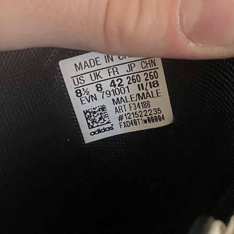 8.5 men's size in women's