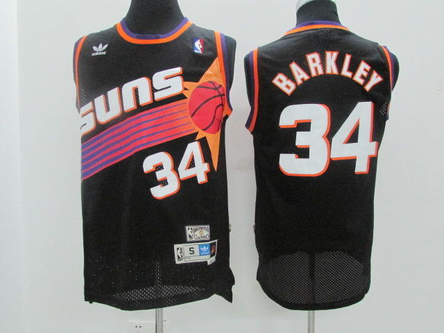 phoenix suns barkley jersey