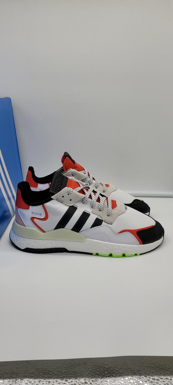 adidas nite jogger size 13