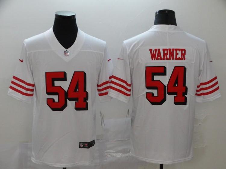 fred warner jersey