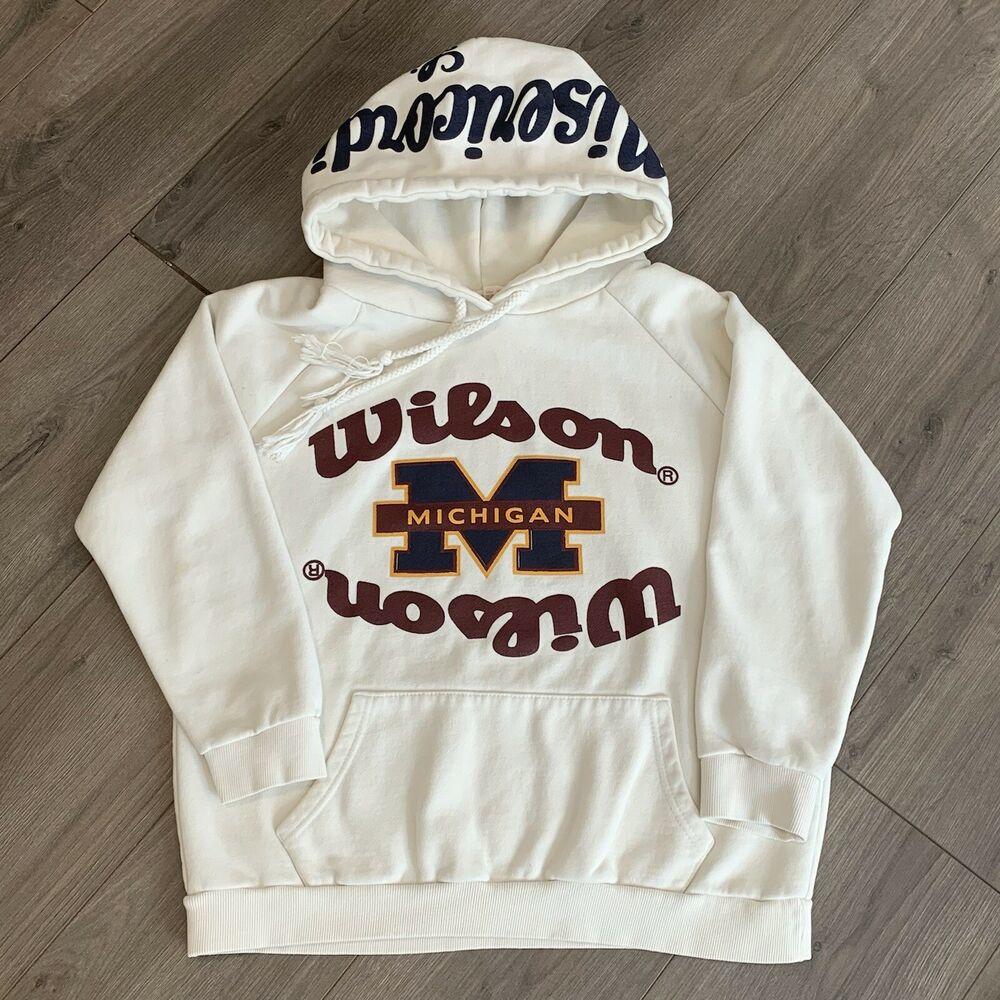 michigan university hoodie
