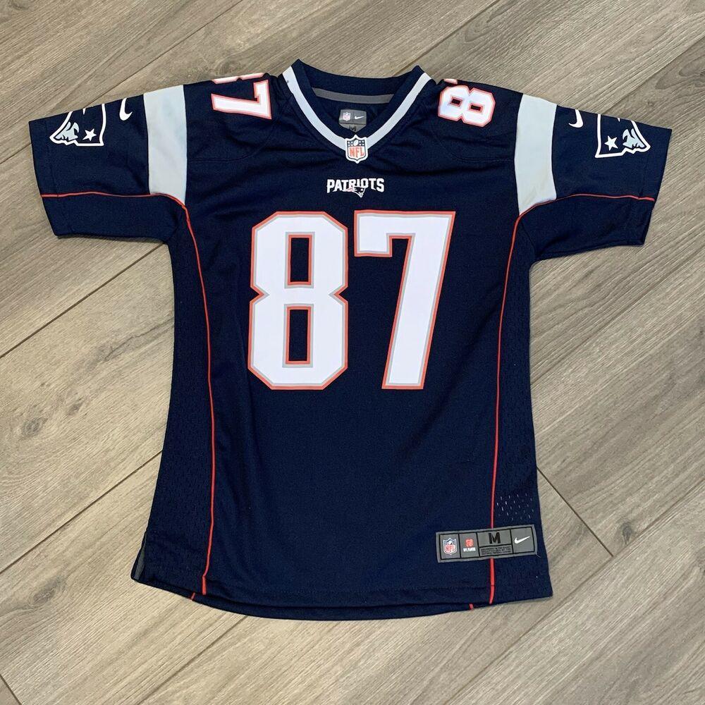 gronkowski football jersey