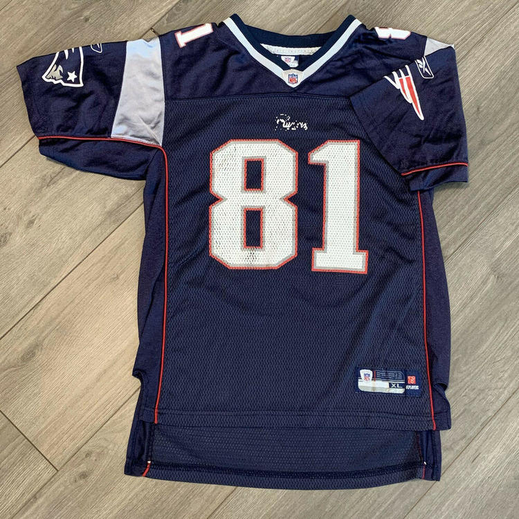 randy moss patriots jersey youth