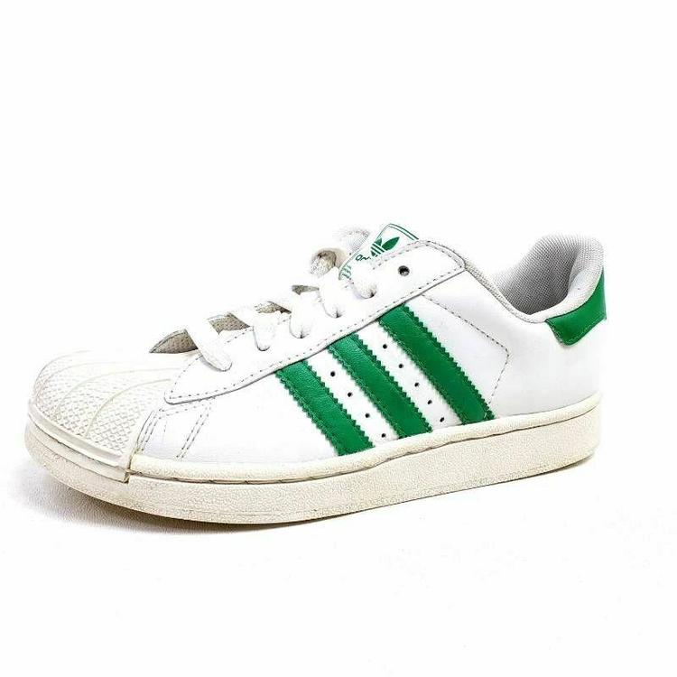 superstar ii Green