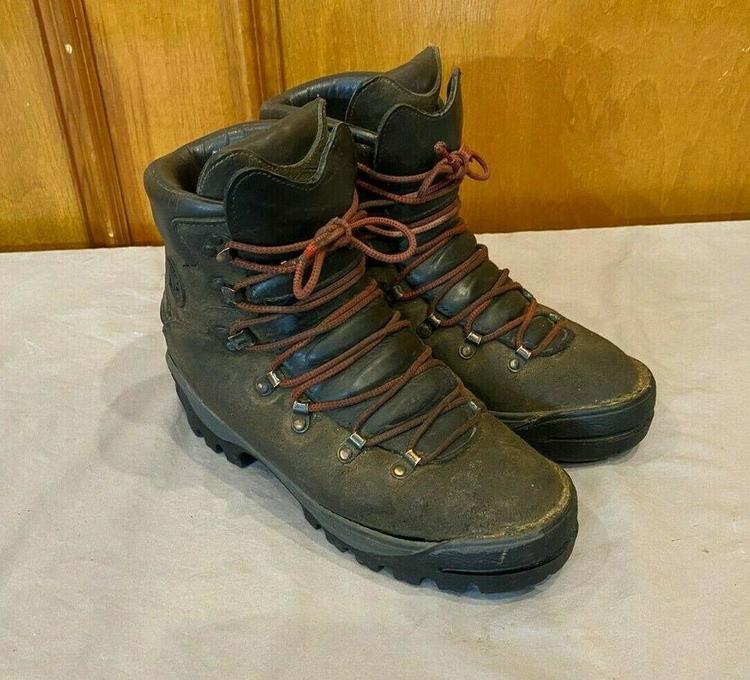 vibram hiking soles