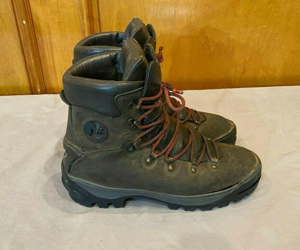 merrell brown leather boots