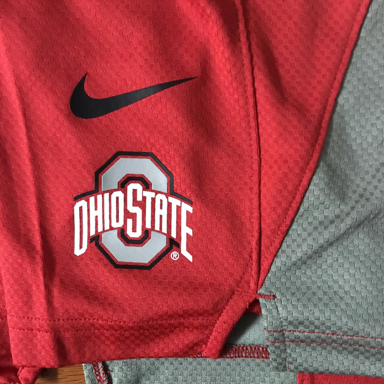 ohio state lacrosse jersey
