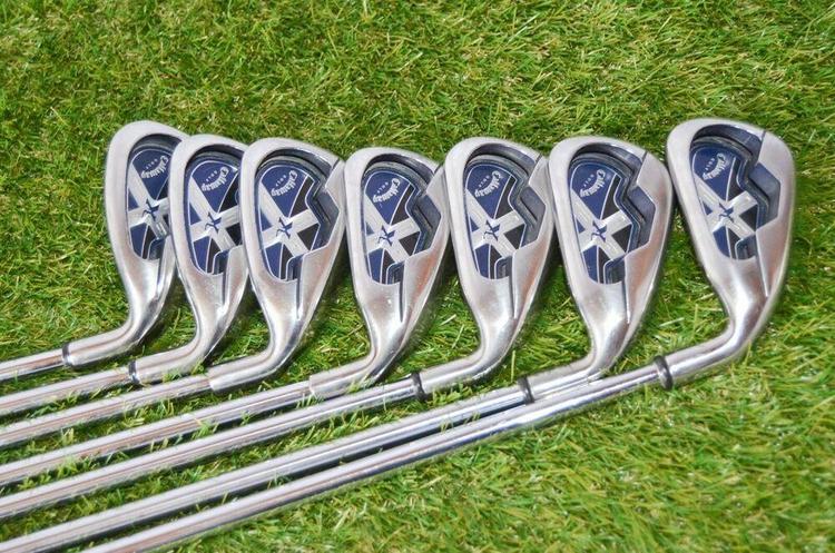 callaway x18 irons price