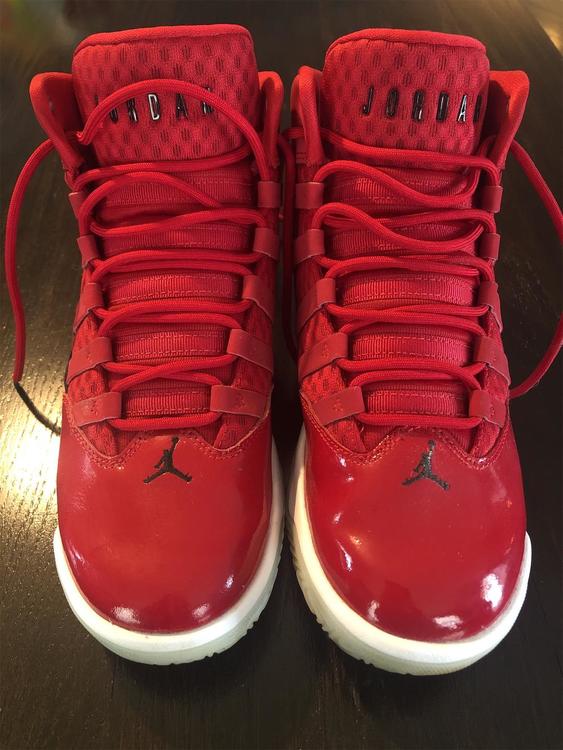 jordan shoes size 7y