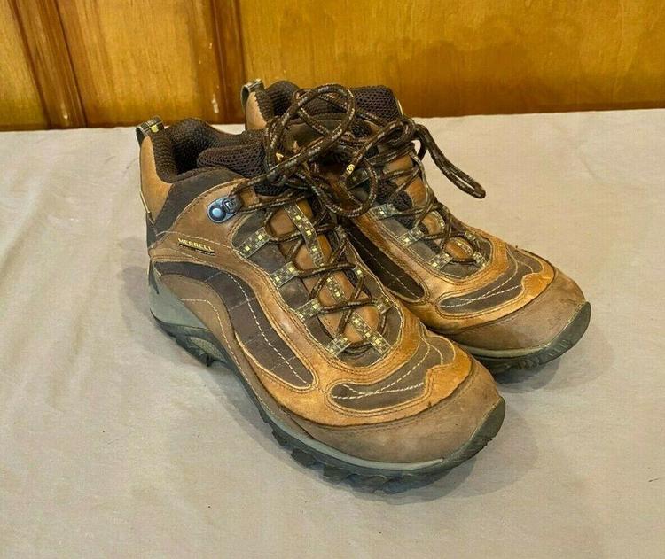 vibram merrell boots