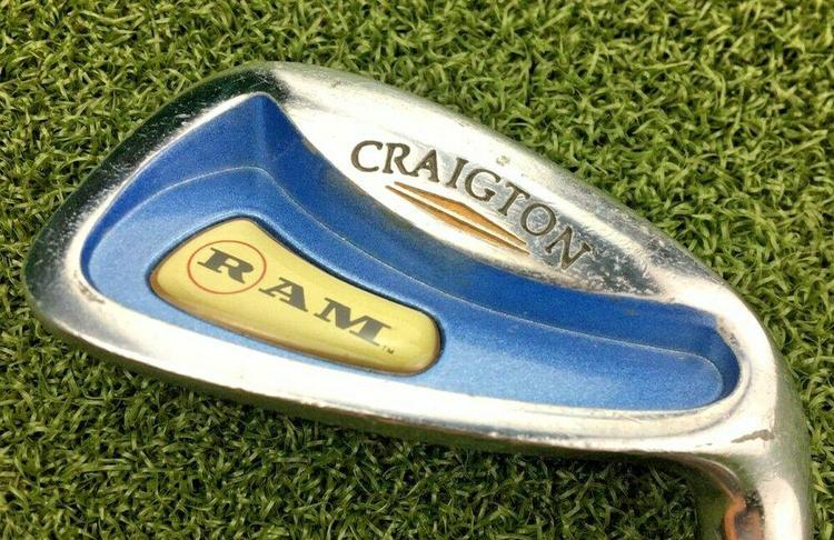 Craigton ram golf clubs Clearance