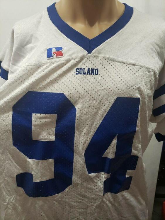 game used college football jerseys