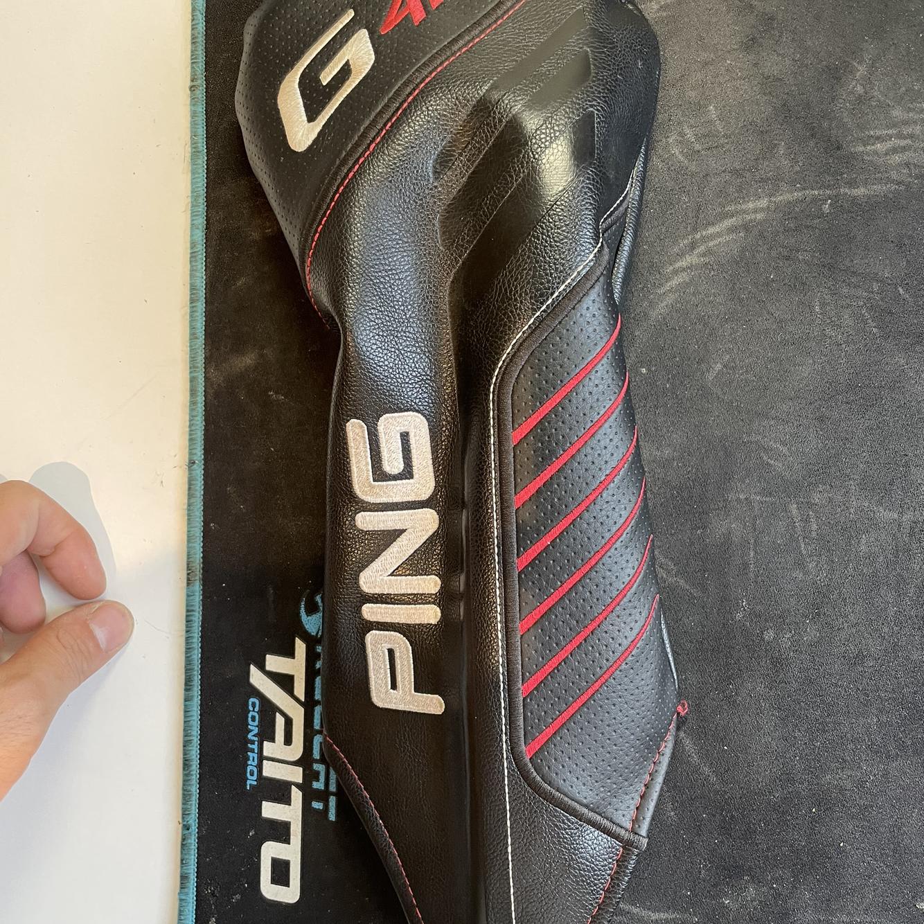 Ping G410 Driver Head Cover Brand New SidelineSwap